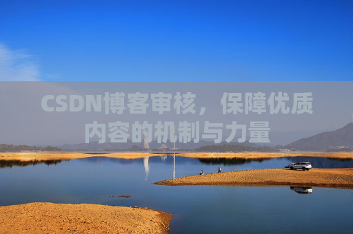 CSDN博客审核，保障优质内容的机制与力量